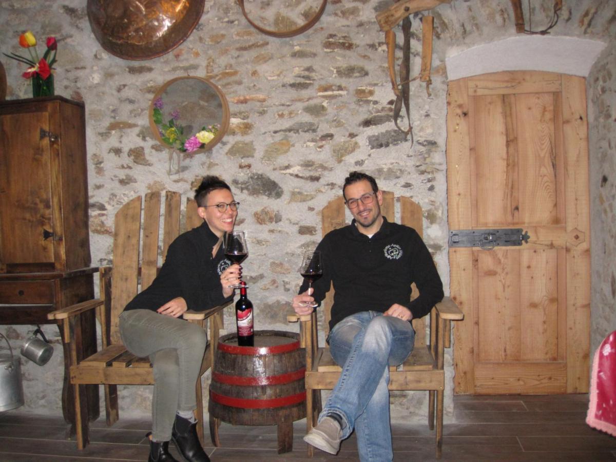 Agriturismo Antico Filare Farm stay Bianzone