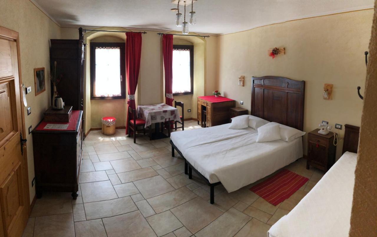 Agriturismo Antico Filare Farm stay