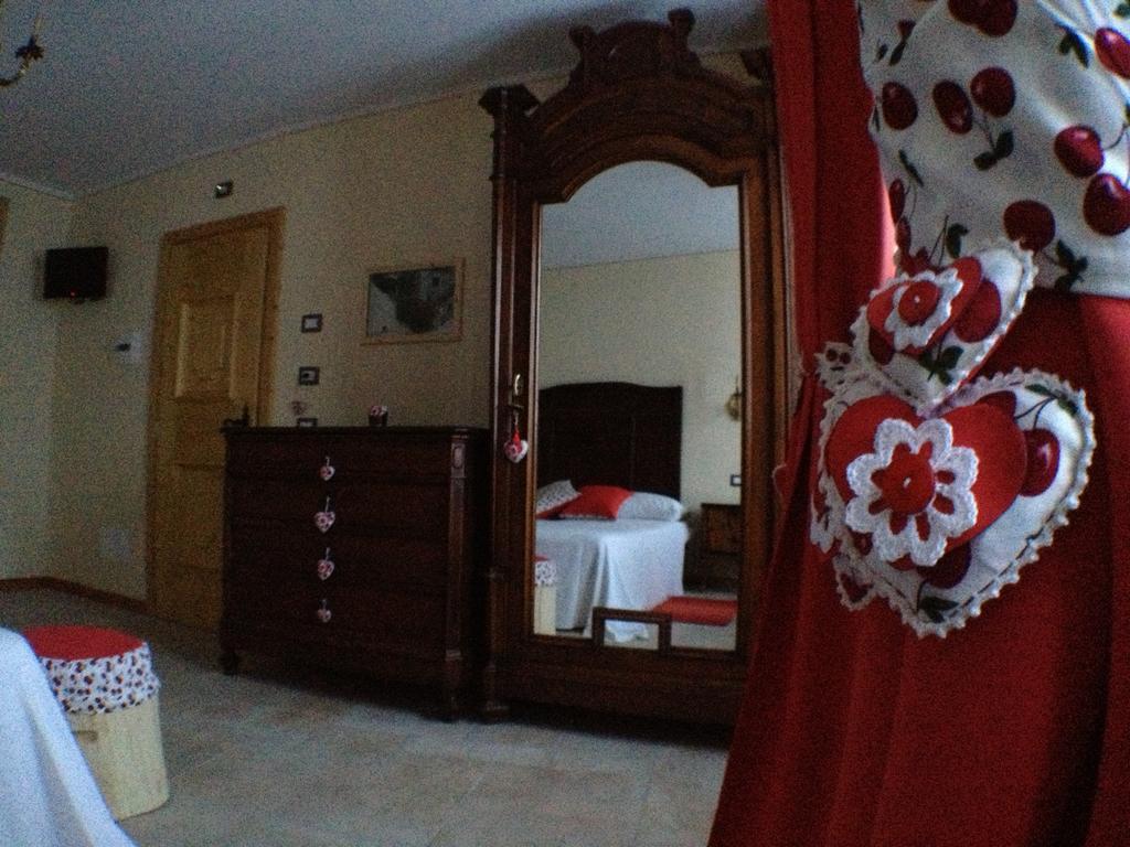 Farm stay Agriturismo Antico Filare Bianzone