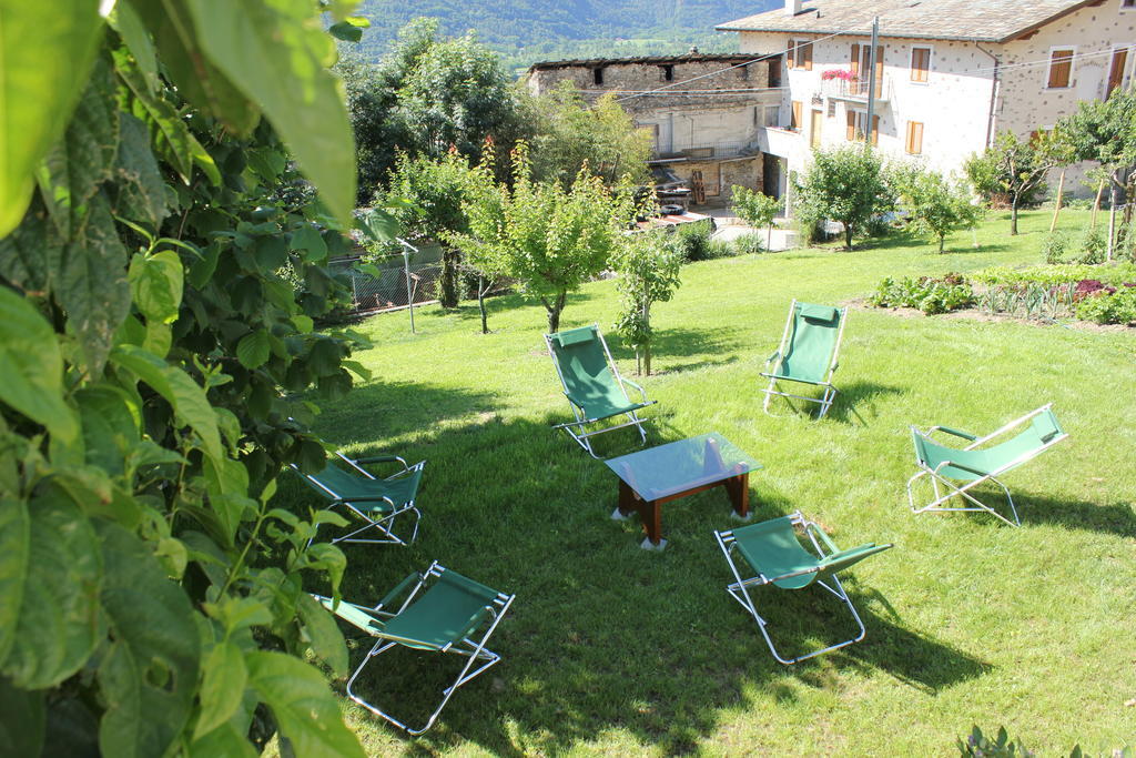 Agriturismo Antico Filare Bianzone