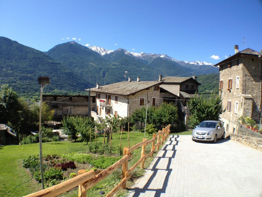 Agriturismo Antico Filare Bianzone