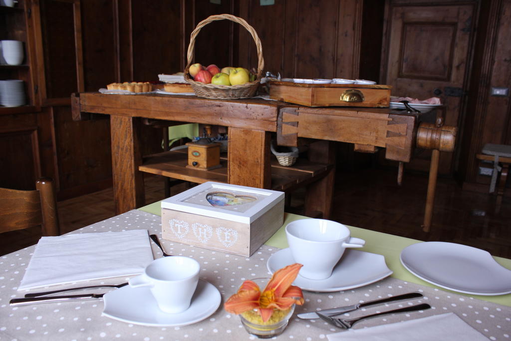 Farm stay Agriturismo Antico Filare Bianzone