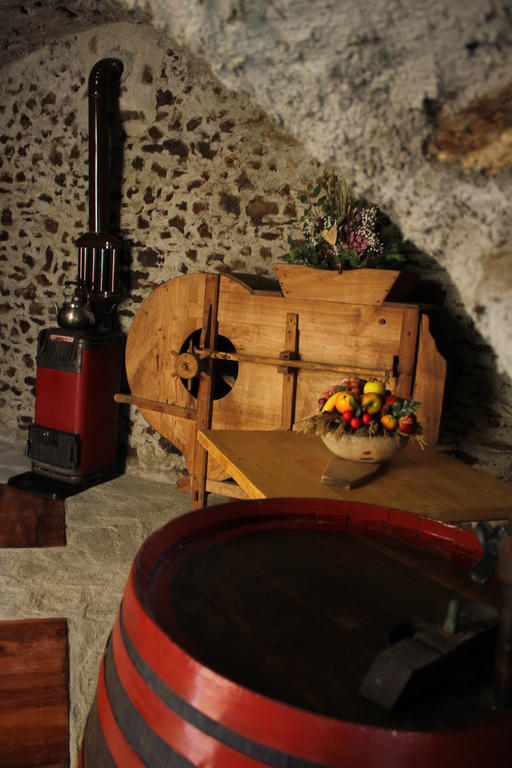Farm stay Agriturismo Antico Filare Bianzone