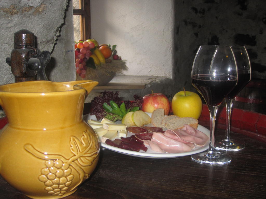 Farm stay Agriturismo Antico Filare Bianzone